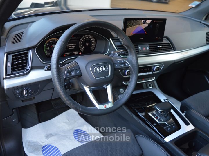 Audi Q5 55 TFSI e S Line 1 MAIN - 16.000 km - 7