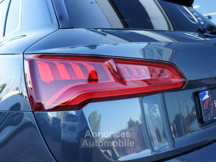 Audi Q5 II (2) 55 TFSIe QUATTRO 367 CH S LINE S TRONIC 7 - Bang & Olufsen - Angles morts - Sièges chauffants - Induction - 36