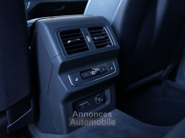 Audi Q5 II (2) 55 TFSIe QUATTRO 367 CH S LINE S TRONIC 7 - Bang & Olufsen - Angles morts - Sièges chauffants - Induction - 28