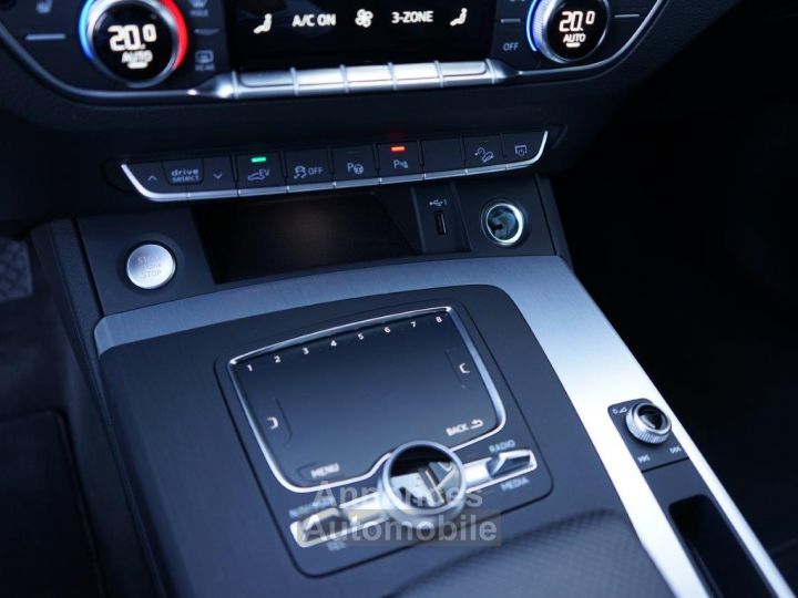 Audi Q5 II (2) 55 TFSIe QUATTRO 367 CH S LINE S TRONIC 7 - Bang & Olufsen - Angles morts - Sièges chauffants - Induction - 14