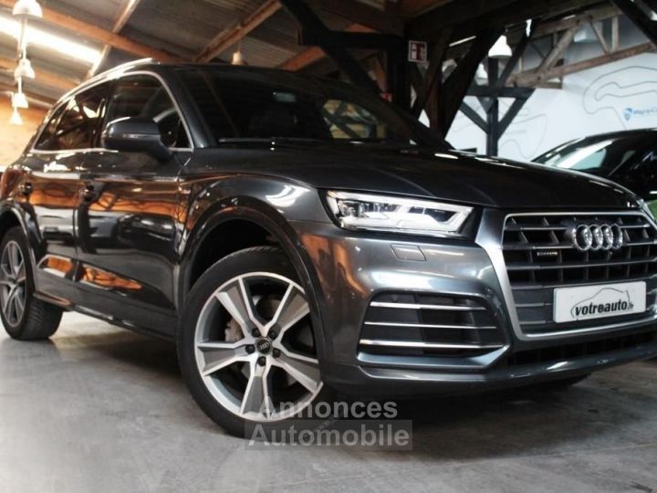 Audi Q5 II II 40 TDI 190 S LINE QUATTRO S TRONIC 7 - 1