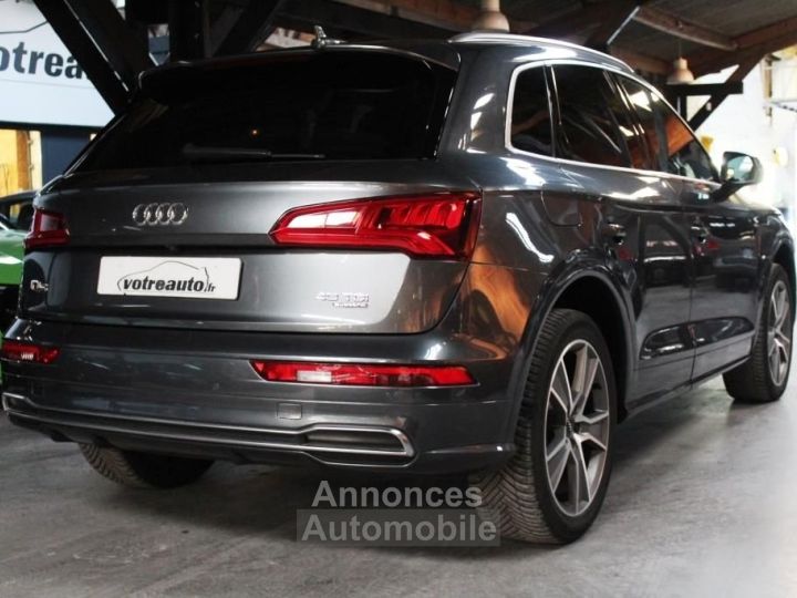 Audi Q5 II II 40 TDI 190 S LINE QUATTRO S TRONIC 7 - 2