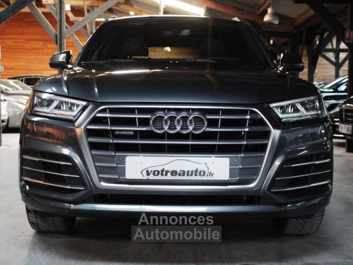 Audi Q5 II II 40 TDI 190 S LINE QUATTRO S TRONIC 7 - 4