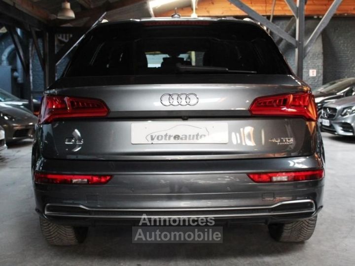 Audi Q5 II II 40 TDI 190 S LINE QUATTRO S TRONIC 7 - 5