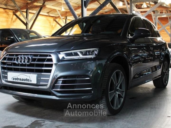 Audi Q5 II II 40 TDI 190 S LINE QUATTRO S TRONIC 7 - 10