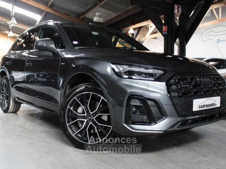 Audi Q5 II PHASE 2 II (2) 50 TFSIE 299 S LINE QUATTRO S TRONIC 7 - 1