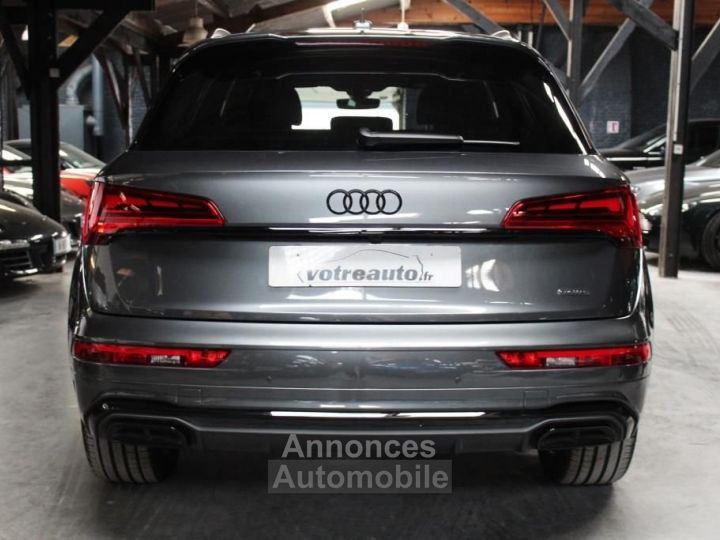 Audi Q5 II PHASE 2 II (2) 50 TFSIE 299 S LINE QUATTRO S TRONIC 7 - 5