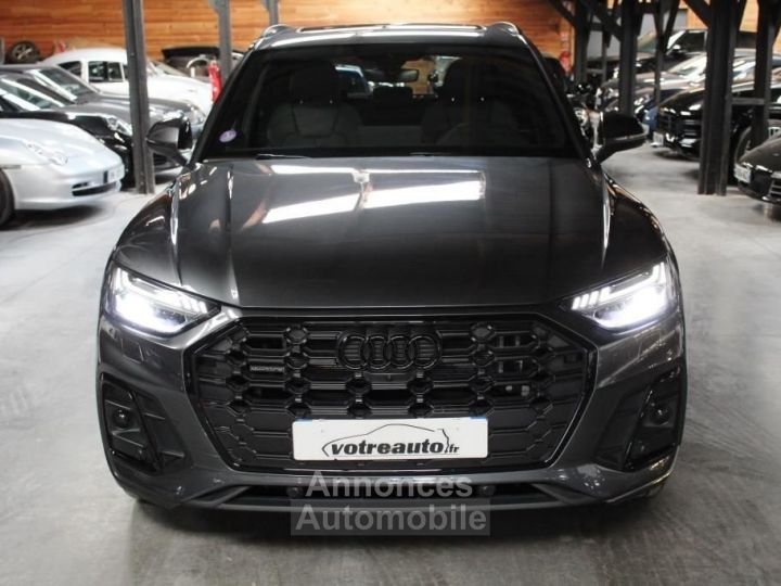 Audi Q5 II PHASE 2 II (2) 50 TFSIE 299 S LINE QUATTRO S TRONIC 7 - 9