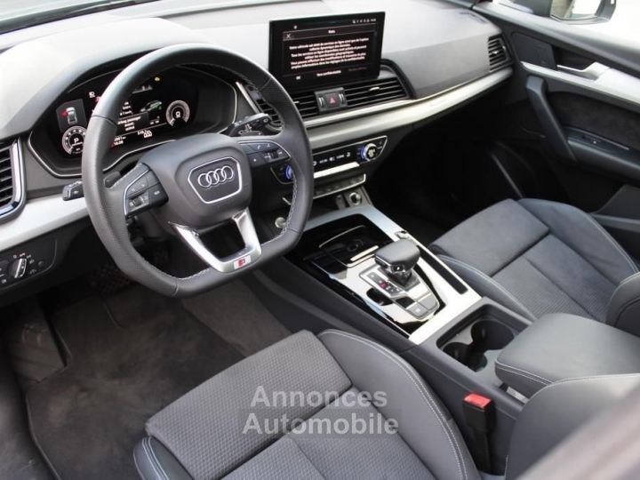 Audi Q5 II PHASE 2 II (2) 50 TFSIE 299 S LINE QUATTRO S TRONIC 7 - 20