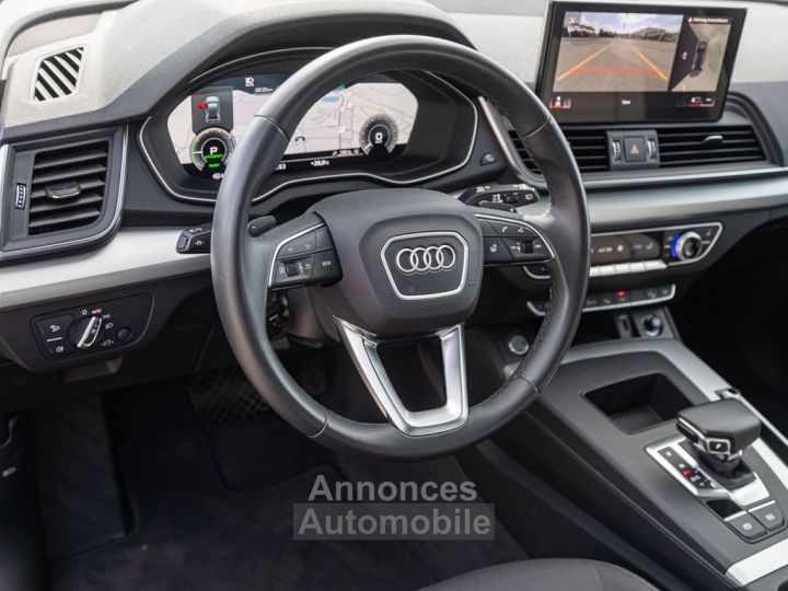 Audi Q5 S line 50TFSIe qu Stronic Matrix-LED - 3