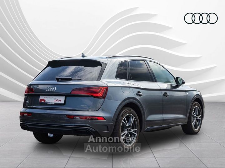 Audi Q5 S line 50TFSIe qu Stronic Matrix-LED - 4