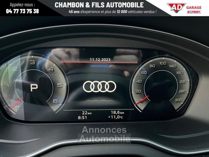 Audi Q5 Sportback 40 TDI 204 S tronic 7 Quattro S line - 10