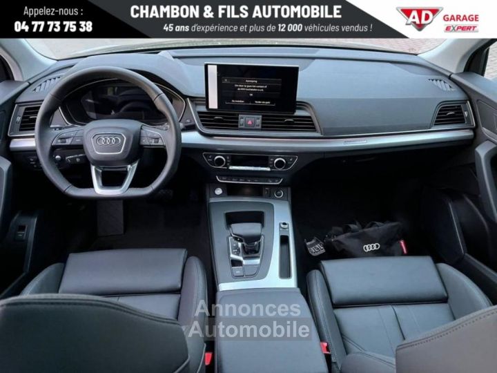 Audi Q5 Sportback 40 TDI 204 S tronic 7 Quattro S line - 13