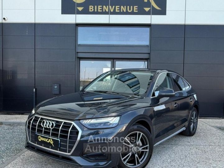 Audi Q5 Sportback 50 TFSI E 299  AVUS QUATTRO S TRONIC 7 - 1