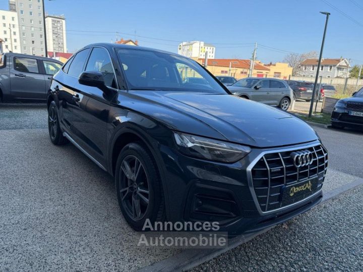 Audi Q5 Sportback 50 TFSI E 299  AVUS QUATTRO S TRONIC 7 - 5