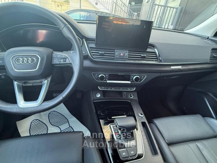 Audi Q5 Sportback 50 TFSI E 299  AVUS QUATTRO S TRONIC 7 - 11