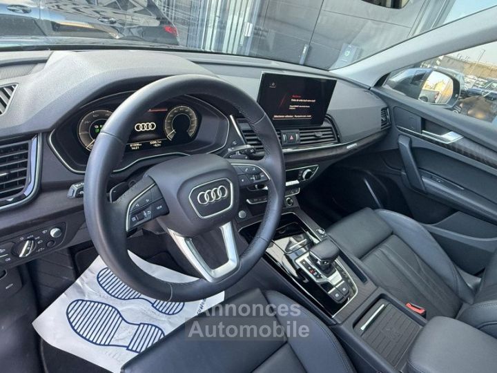 Audi Q5 Sportback 50 TFSI E 299  AVUS QUATTRO S TRONIC 7 - 16