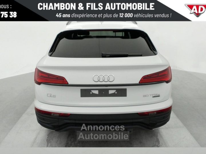 Audi Q5 Sportback 50 TFSIe 299 S tronic 7 Quattro S line - 5