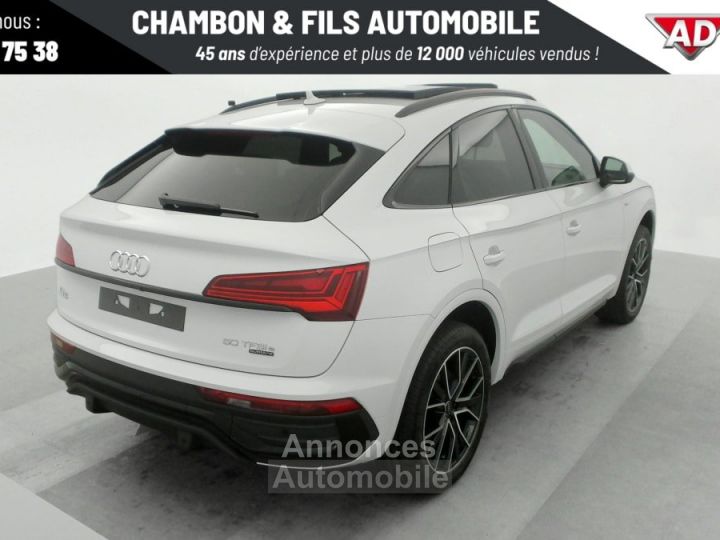 Audi Q5 Sportback 50 TFSIe 299 S tronic 7 Quattro S line - 6