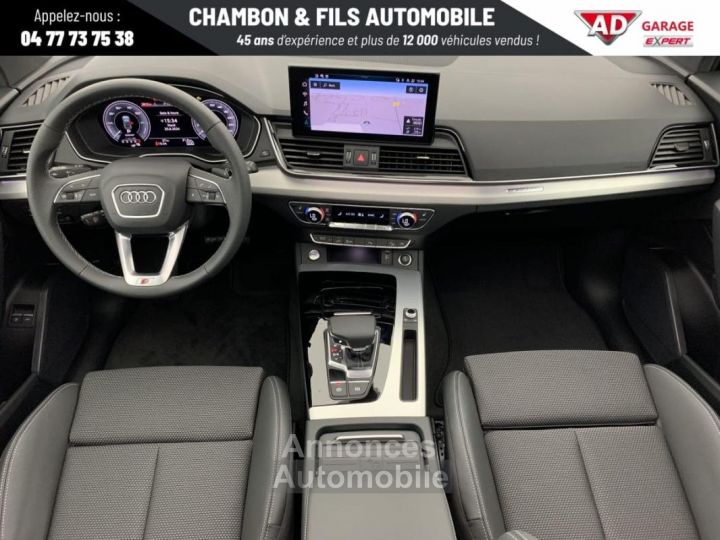 Audi Q5 Sportback 50 TFSIe 299 S tronic 7 Quattro S line - 10