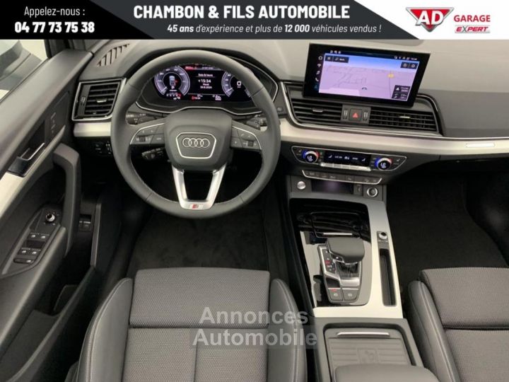 Audi Q5 Sportback 50 TFSIe 299 S tronic 7 Quattro S line - 11