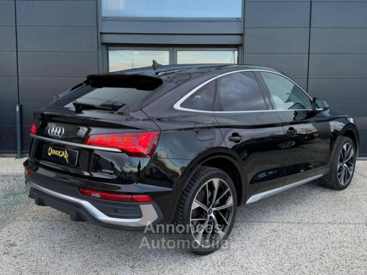 Audi Q5 Sportback 55 TFSI E 367  S LINE QUATTRO S TRONIC 7 - 2