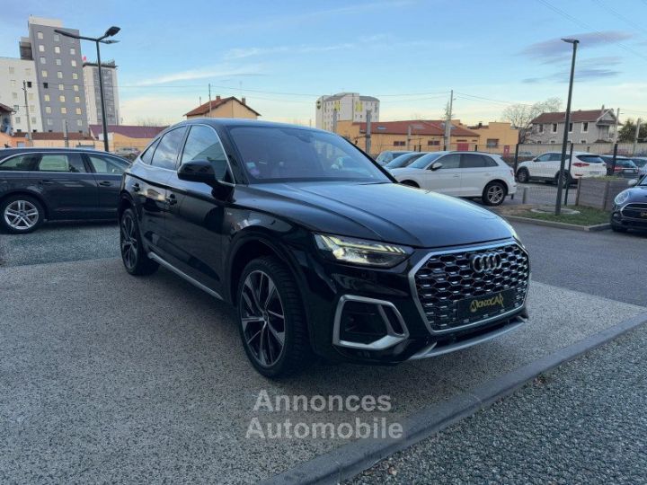 Audi Q5 Sportback 55 TFSI E 367  S LINE QUATTRO S TRONIC 7 - 4