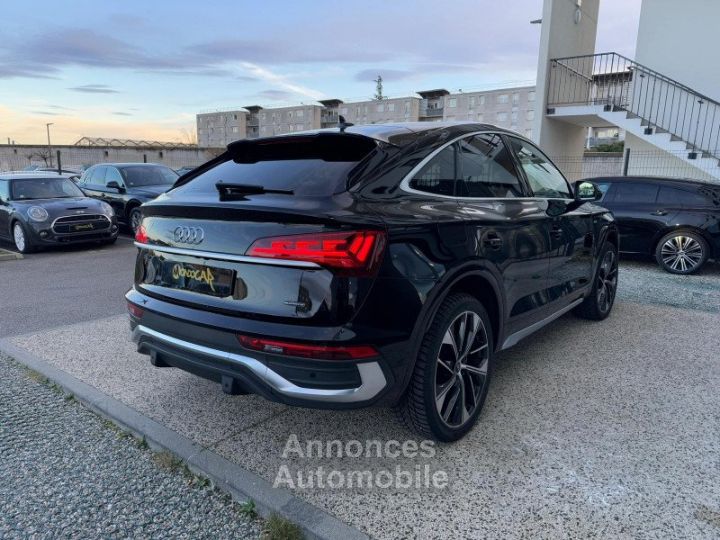 Audi Q5 Sportback 55 TFSI E 367  S LINE QUATTRO S TRONIC 7 - 5