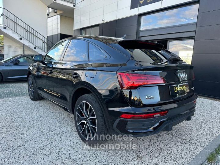 Audi Q5 Sportback 55 TFSI E 367 S LINE QUATTRO S TRONIC 7 - 3