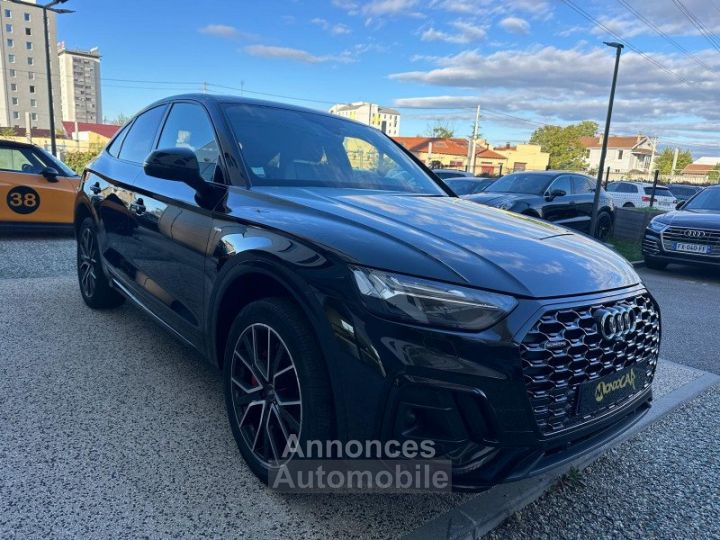 Audi Q5 Sportback 55 TFSI E 367 S LINE QUATTRO S TRONIC 7 - 6