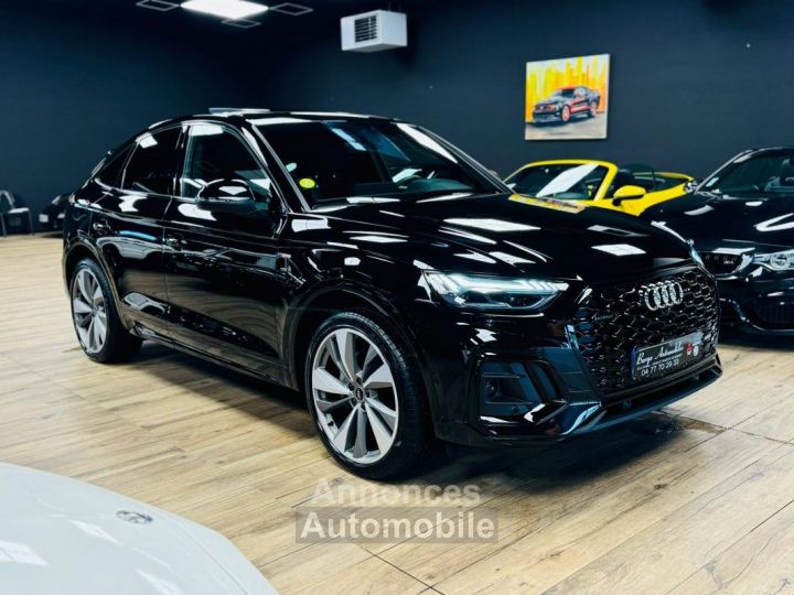 Audi Q5 Sportback II (2) 40 TDI 204 QUATTRO S line S tronic 7 - 3