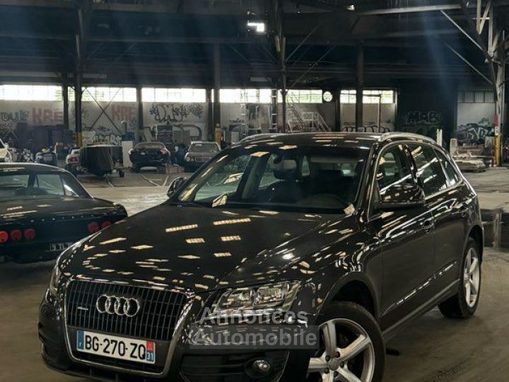 Audi Q5 tdi 170cv quattro garantie - 1