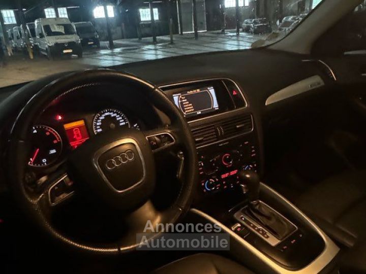 Audi Q5 tdi 170cv quattro garantie - 2