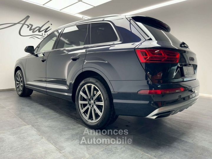 Audi Q7 3.0 TDi Quattro 1er PROPRIETAIRE TOIT OUVRANT - 4