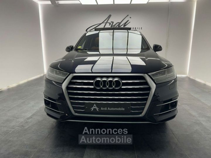 Audi Q7 3.0 TDi Quattro 1er PROPRIETAIRE TOIT OUVRANT - 5