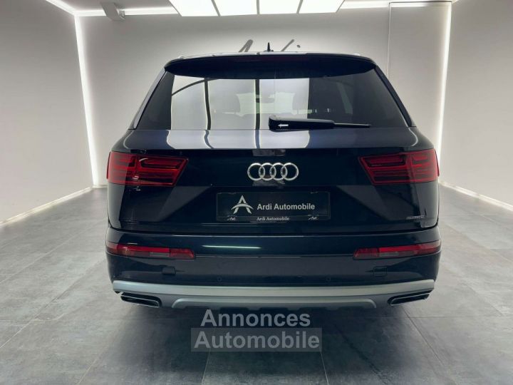 Audi Q7 3.0 TDi Quattro 1er PROPRIETAIRE TOIT OUVRANT - 6