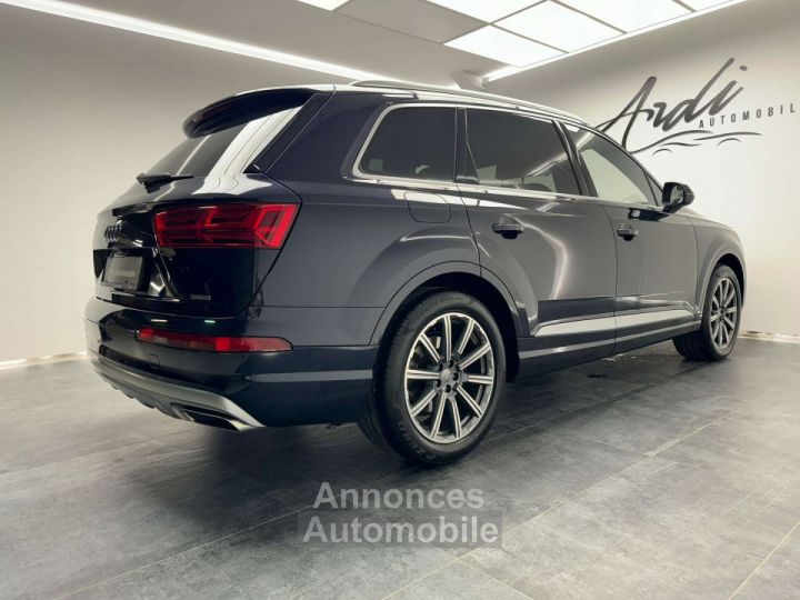 Audi Q7 3.0 TDi Quattro 1er PROPRIETAIRE TOIT OUVRANT - 14