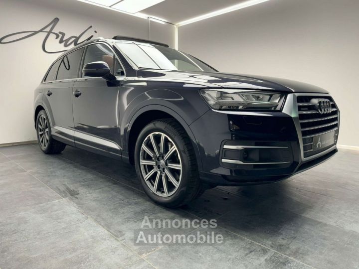 Audi Q7 3.0 TDi Quattro 1er PROPRIETAIRE TOIT OUVRANT - 15