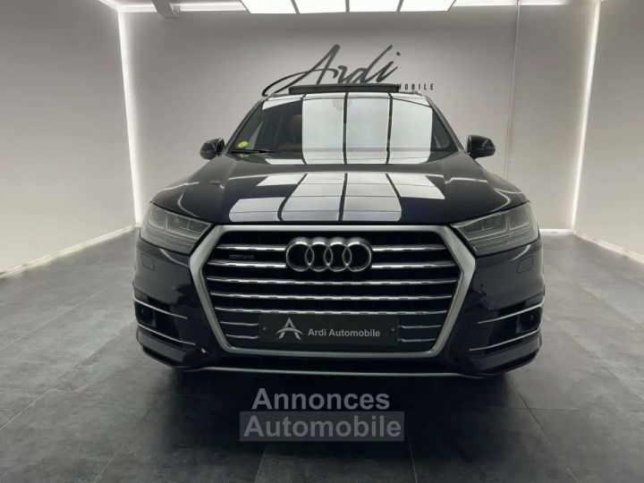 Audi Q7 3.0 TDi Quattro 1er PROPRIETAIRE TOIT OUVRANT - 2