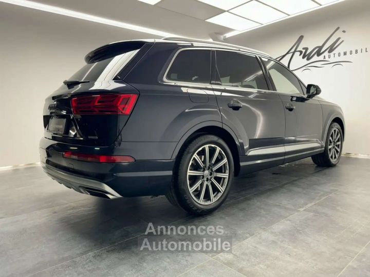 Audi Q7 3.0 TDi Quattro 1er PROPRIETAIRE TOIT OUVRANT - 17