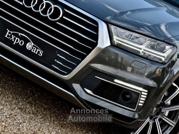 Audi Q7 3.0 TDi S-Line V6 Quattro e-tron - PANO DAK - AD CRUIS - 6