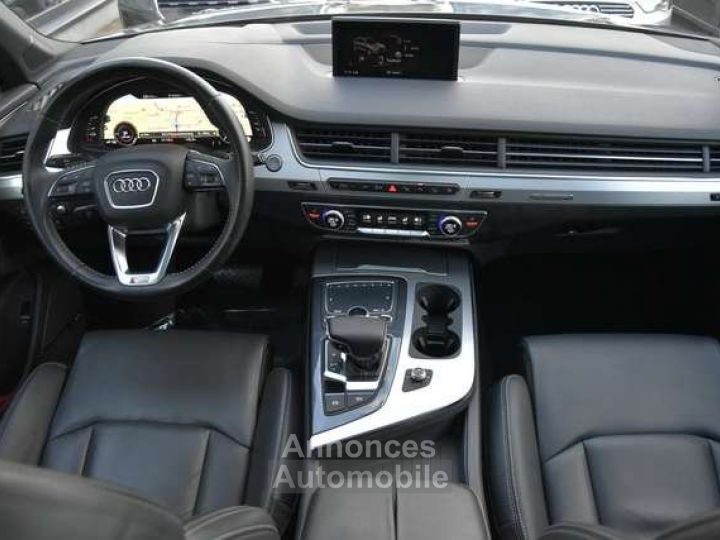 Audi Q7 3.0 TDi S-Line V6 Quattro e-tron - PANO DAK - AD CRUIS - 7