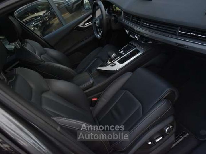 Audi Q7 3.0 TDi S-Line V6 Quattro e-tron - PANO DAK - AD CRUIS - 12