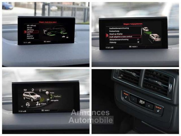 Audi Q7 3.0 TDi S-Line V6 Quattro e-tron - PANO DAK - AD CRUIS - 14