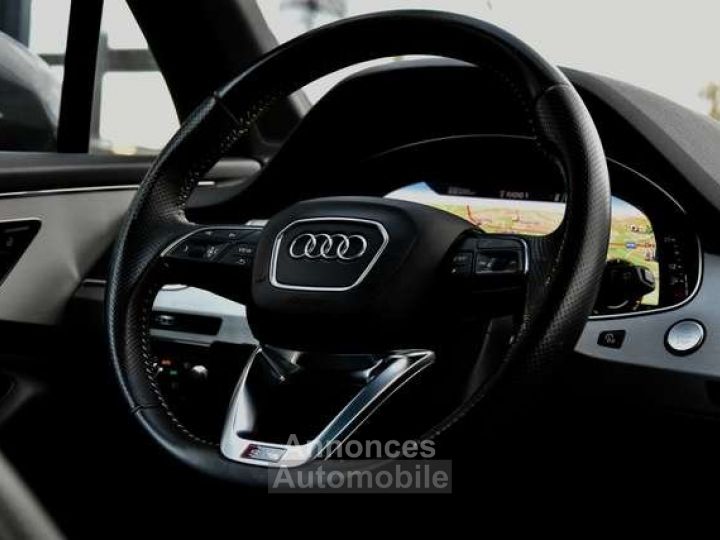Audi Q7 3.0 TDi S-Line V6 Quattro e-tron - PANO DAK - AD CRUIS - 18