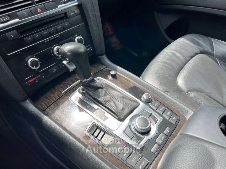 Audi Q7 3.0 TDi V6 24v S line - 14