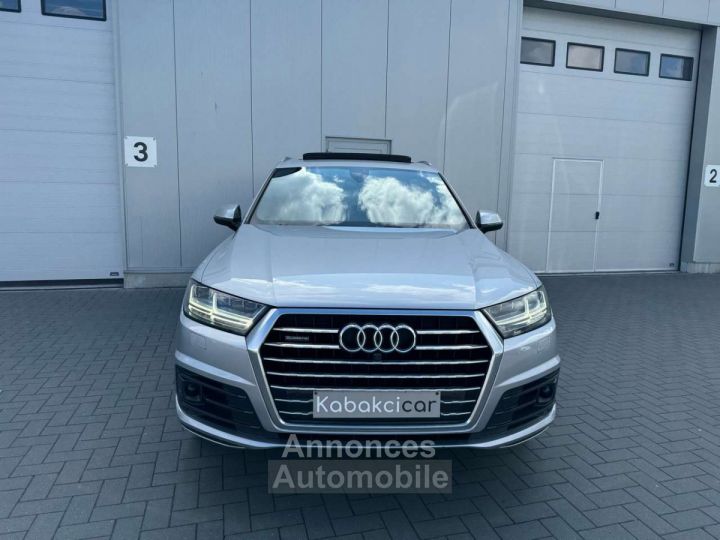 Audi Q7 3.0 TDi V6 Quattro TOIT OUVRANT FULL OPTION - 2