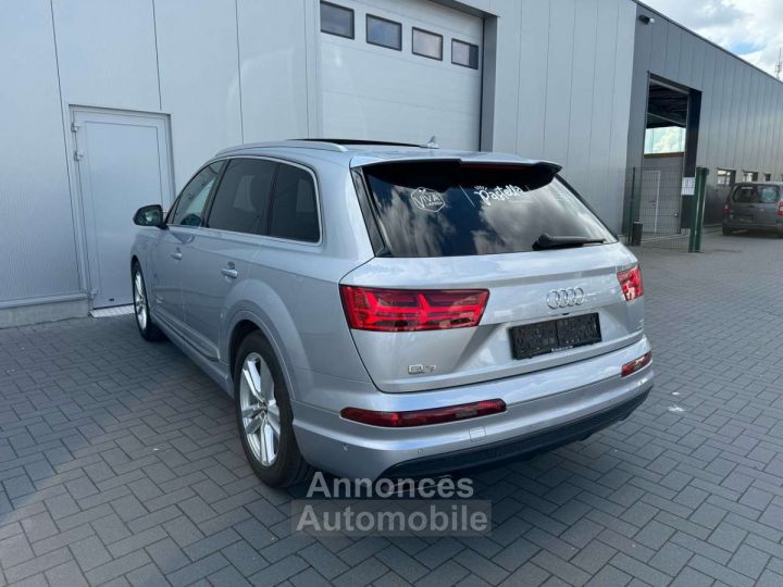 Audi Q7 3.0 TDi V6 Quattro TOIT OUVRANT FULL OPTION - 4