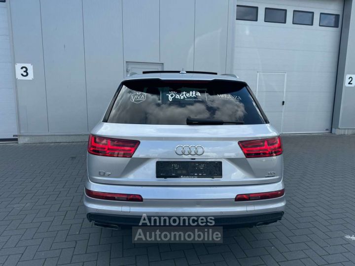 Audi Q7 3.0 TDi V6 Quattro TOIT OUVRANT FULL OPTION - 5