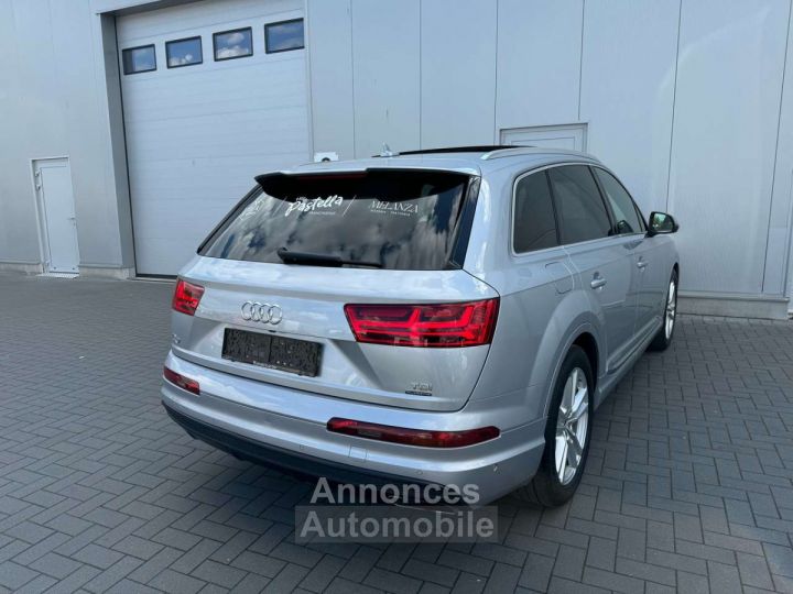 Audi Q7 3.0 TDi V6 Quattro TOIT OUVRANT FULL OPTION - 6